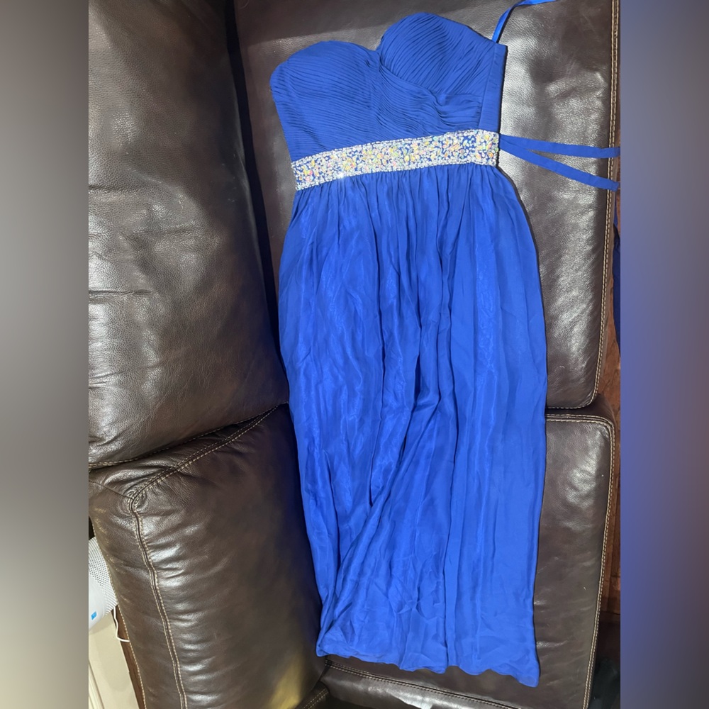 Anny Lee prom dress